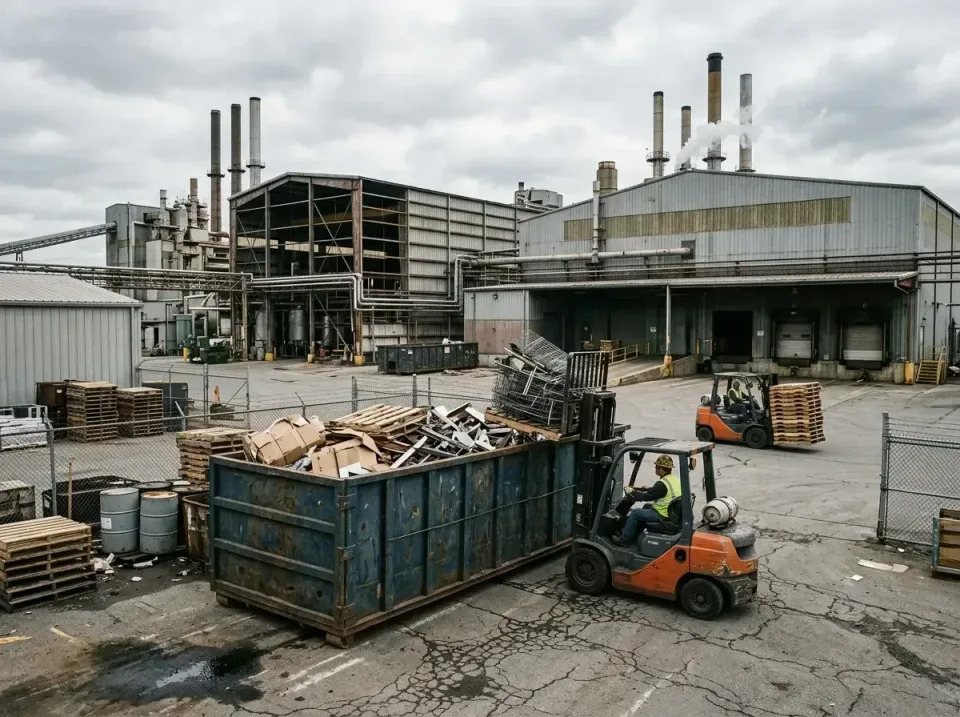 industrial-factory-scrap-conta-003 — frequently asked questions, Cheap Roll-off Dumpster Rentals in Basalt, CO